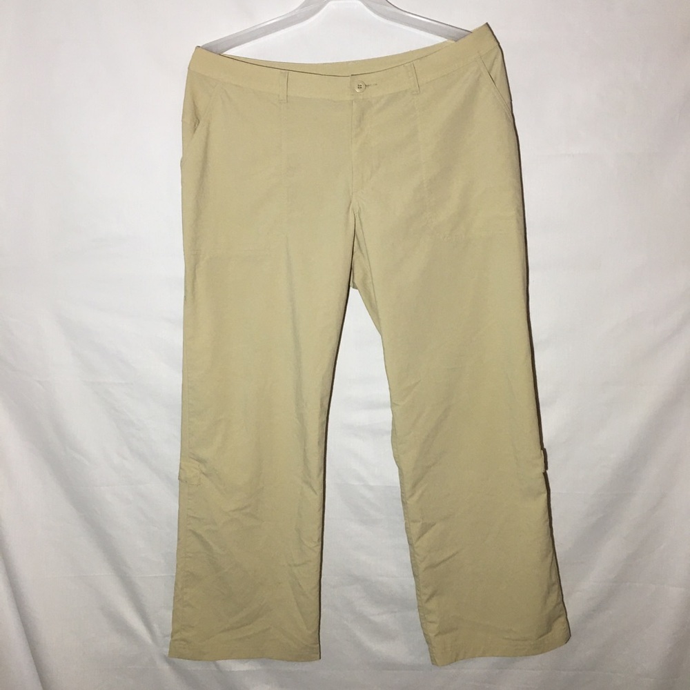 Patagonia Roll Up Hiking Pants